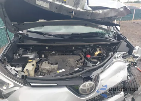 2017 Toyota Rav4 Limited z USA, uszkodzony, nr VIN 2T3DFREV5HW633416